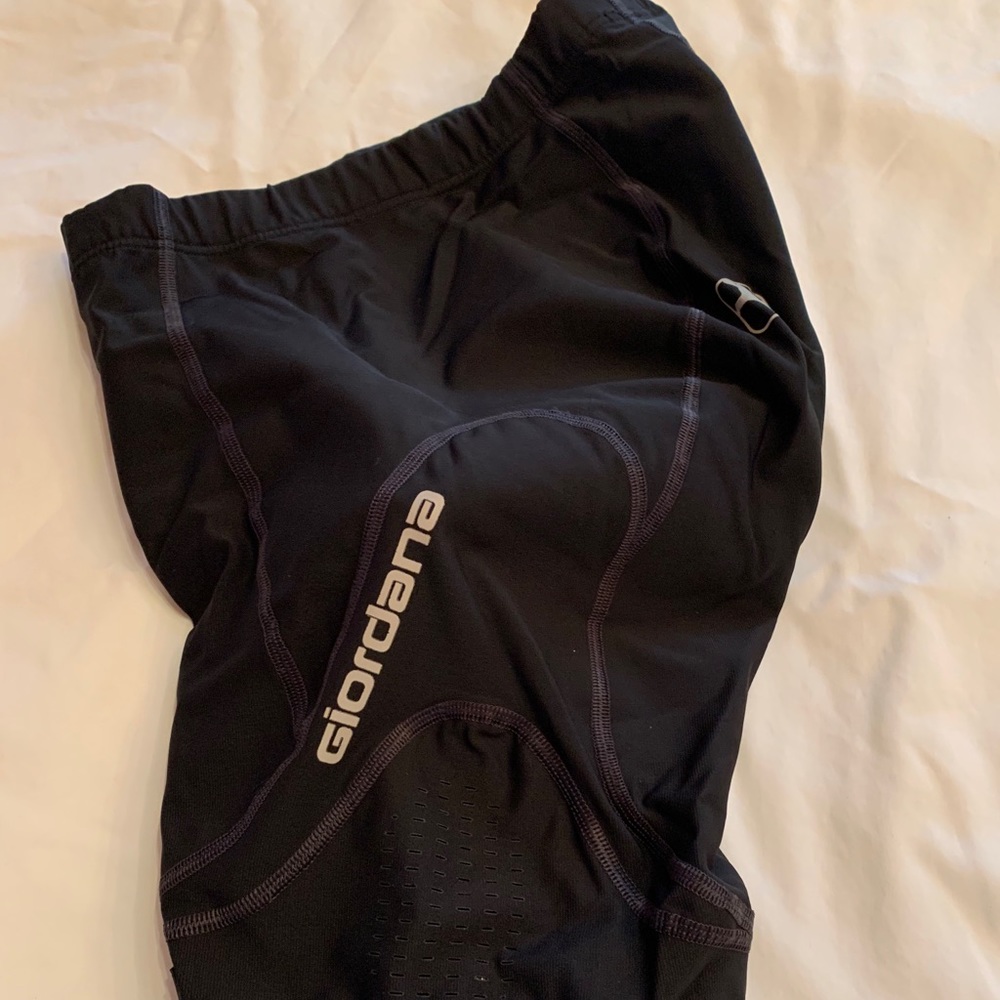 Giordana women’s bike shorts